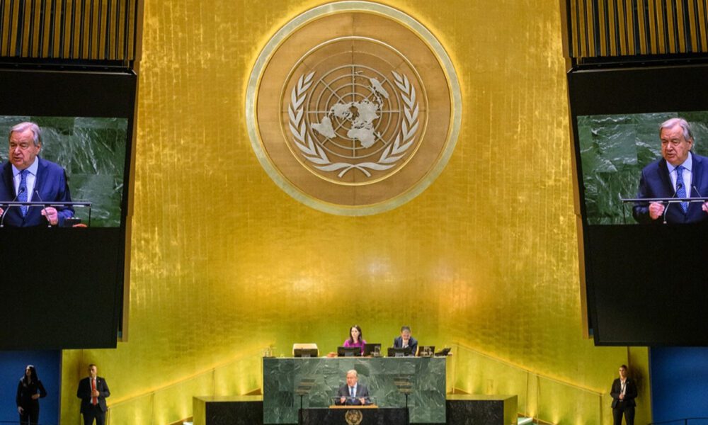 ONU debe recuperar su credibilidad y compromiso con la dignidad humana: Neydy Casillas