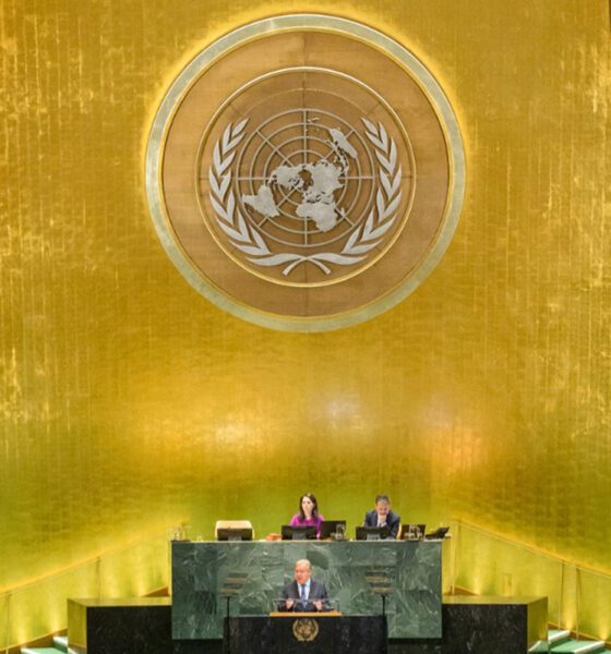 ONU debe recuperar su credibilidad y compromiso con la dignidad humana: Neydy Casillas