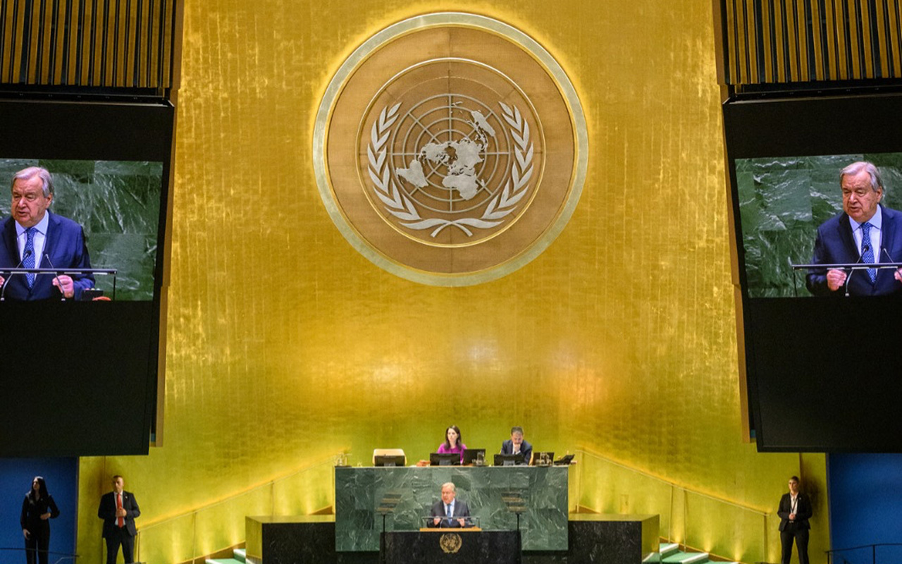 ONU debe recuperar su credibilidad y compromiso con la dignidad humana: Neydy Casillas