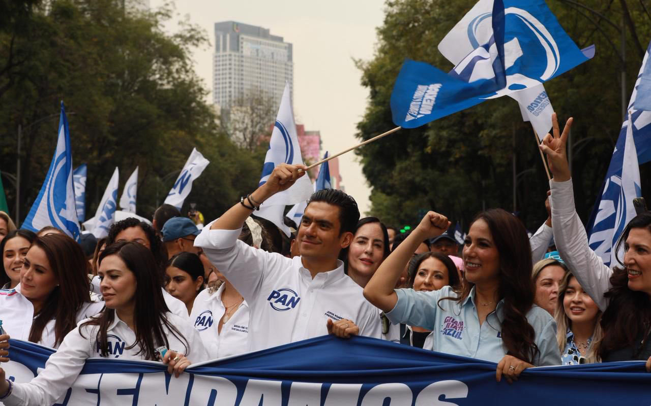 El PAN no promueve la agenda Woke que ataca a la familia, afirma Jorge Romero