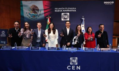 Sin abandonar sus valores, PAN inicia etapa de relanzamiento