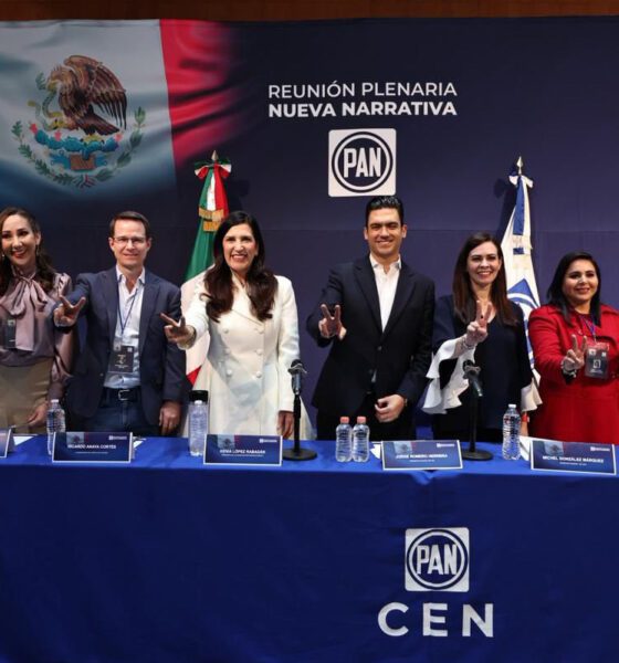 Sin abandonar sus valores, PAN inicia etapa de relanzamiento