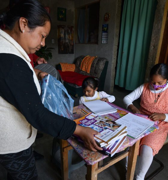 Arrancan nuevos talleres de educación para padres de familia en México