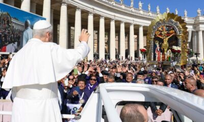 Foto: @Vatican Media