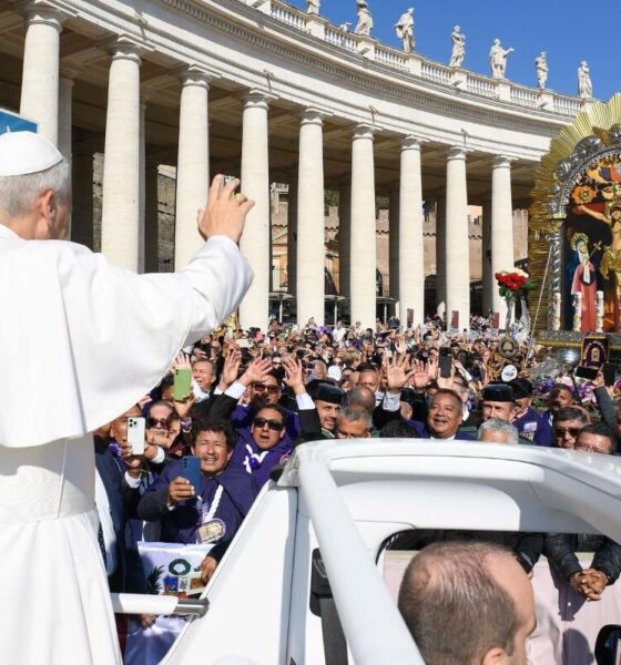 Foto: @Vatican Media