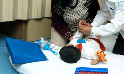 Señales de alerta en bebés: cuándo sospechar parálisis cerebral y buscar atención médica