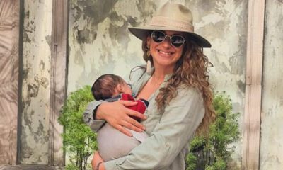 Paulina Mendieta: Maternidad inesperada que reafirma la vida y la fuerza de la mujer