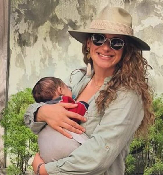 Paulina Mendieta: Maternidad inesperada que reafirma la vida y la fuerza de la mujer