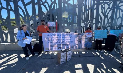 Médicos y ciudadanos defienden su derecho a la objeción de conciencia en Puebla