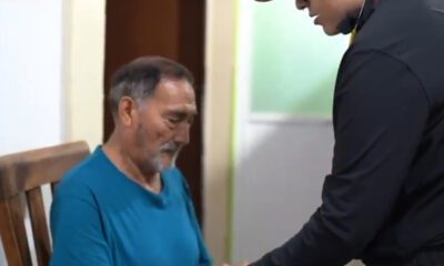 “Su corazón latía a 30 por minuto”: la historia de Rubén y su nueva oportunidad de vida