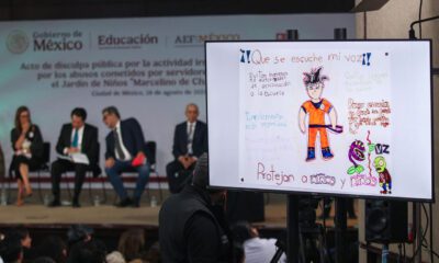 Sociedad Civil pide a la SEP informar avances sobre los protocolos contra la violencia sexual infantil