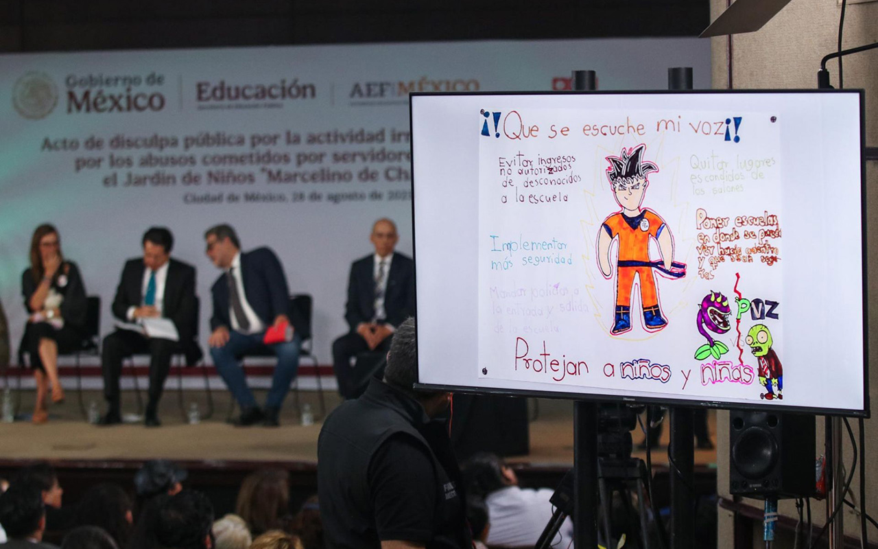 Sociedad Civil pide a la SEP informar avances sobre los protocolos contra la violencia sexual infantil