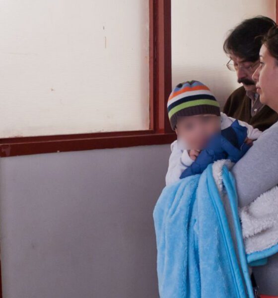 ¿Qué puede hacer un padre de familia para proteger a su hijo del sarampión?