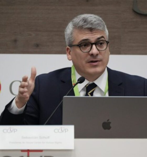 Global Center for Human Rights exige a OEA finalizar con la “captura ideológica”