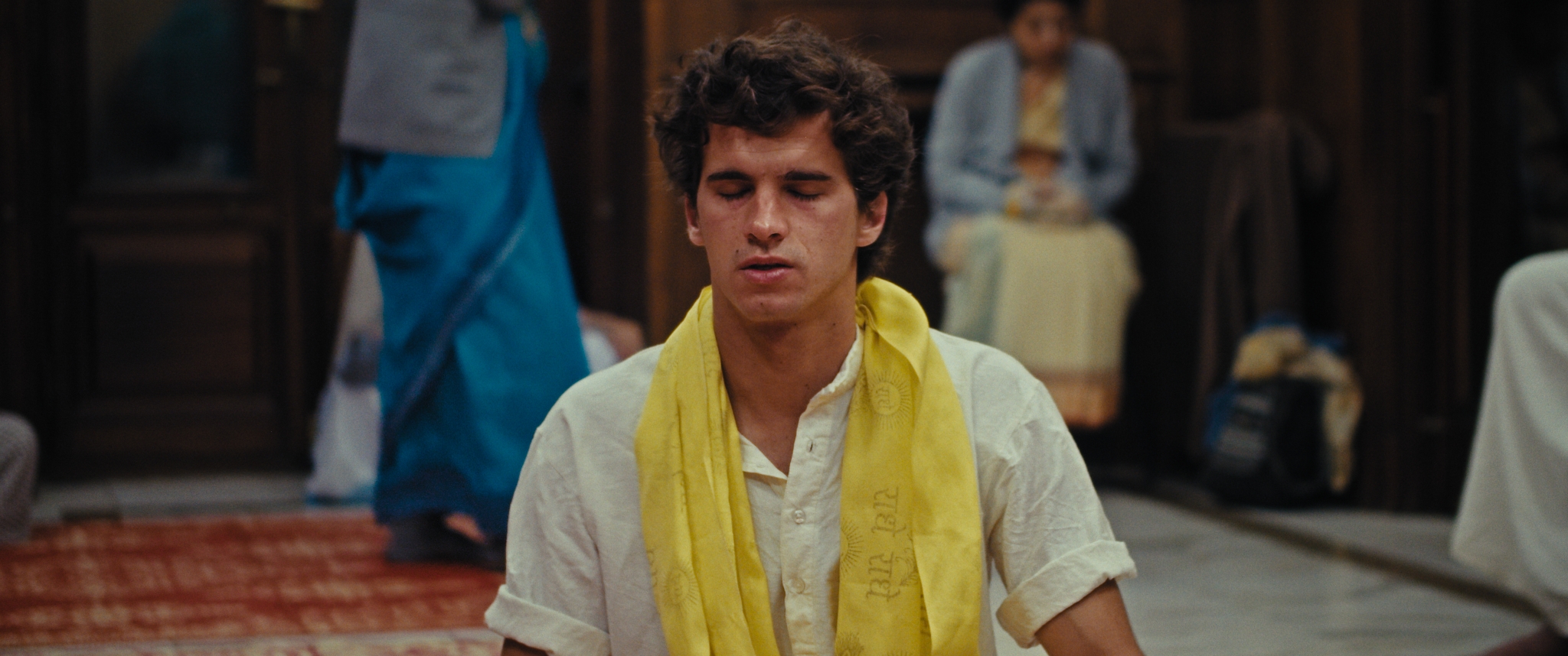 Solo Javier, Javier Sartorius,