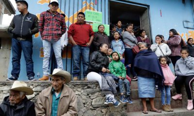 El totonaco sobrevive en la voz de un hombre que no renunció a su origen