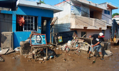 Veracruz no está solo: ayuda humanitaria llega a las comunidades más golpeadas