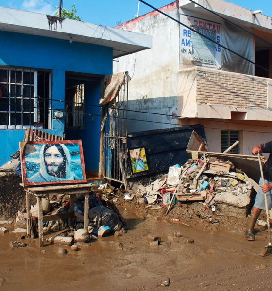 Veracruz no está solo: ayuda humanitaria llega a las comunidades más golpeadas