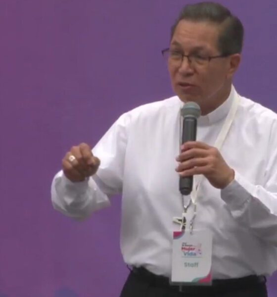 “La vida siempre es un bien en toda circunstancia”: Monseñor Ramón Salazar