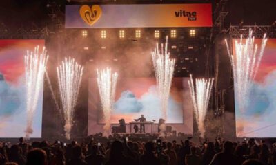 De México a Roma, Vitae Fest 2025