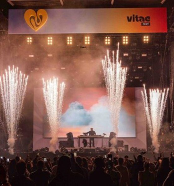 De México a Roma, Vitae Fest 2025