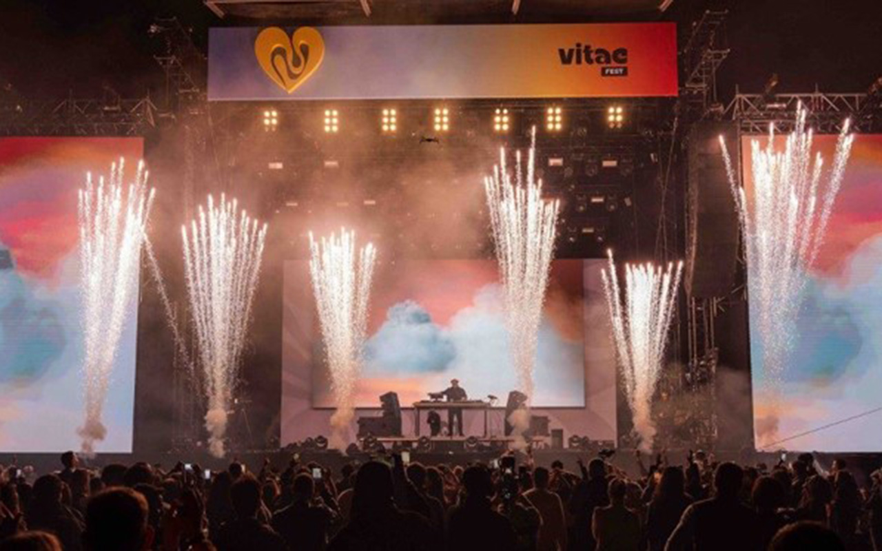 De México a Roma, Vitae Fest 2025