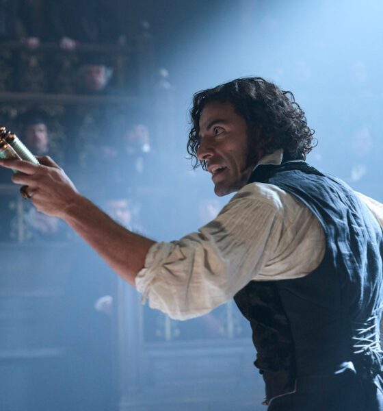 Frankenstein de Guillermo del Toro