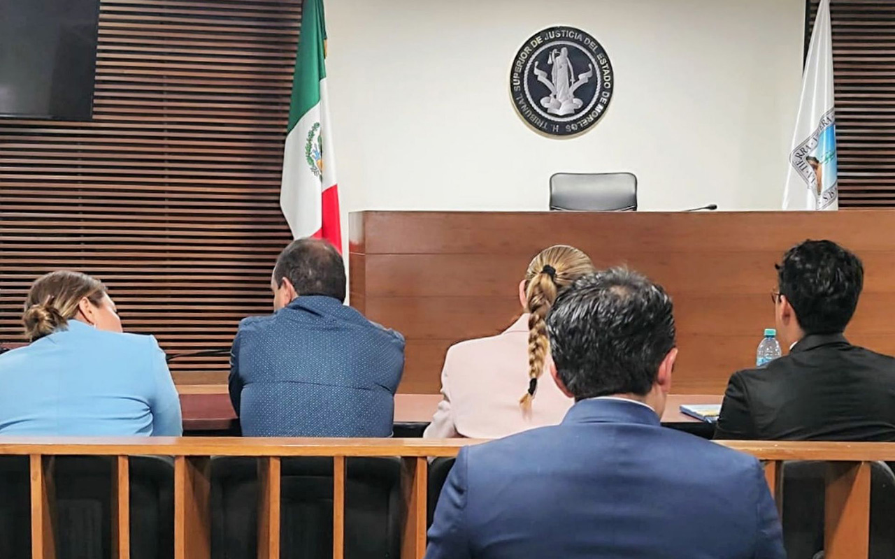 Advierten que el fuero no puede ser un permiso para delinquir