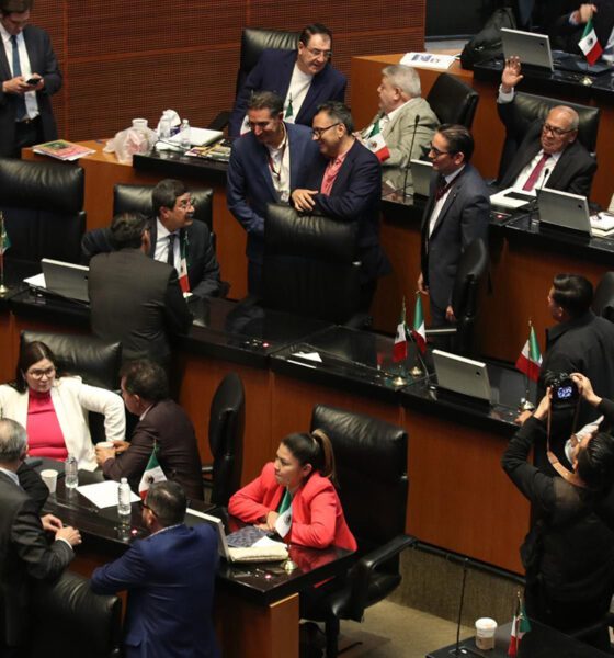 ¿Hasta dónde llega la libertad de expresión en el Senado mexicano?