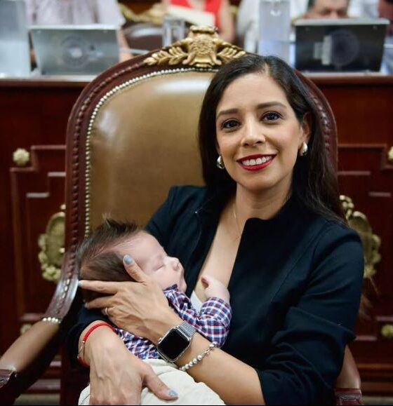 Luisa Gutiérrez PAN CDMX