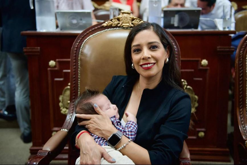 Luisa Gutiérrez PAN CDMX