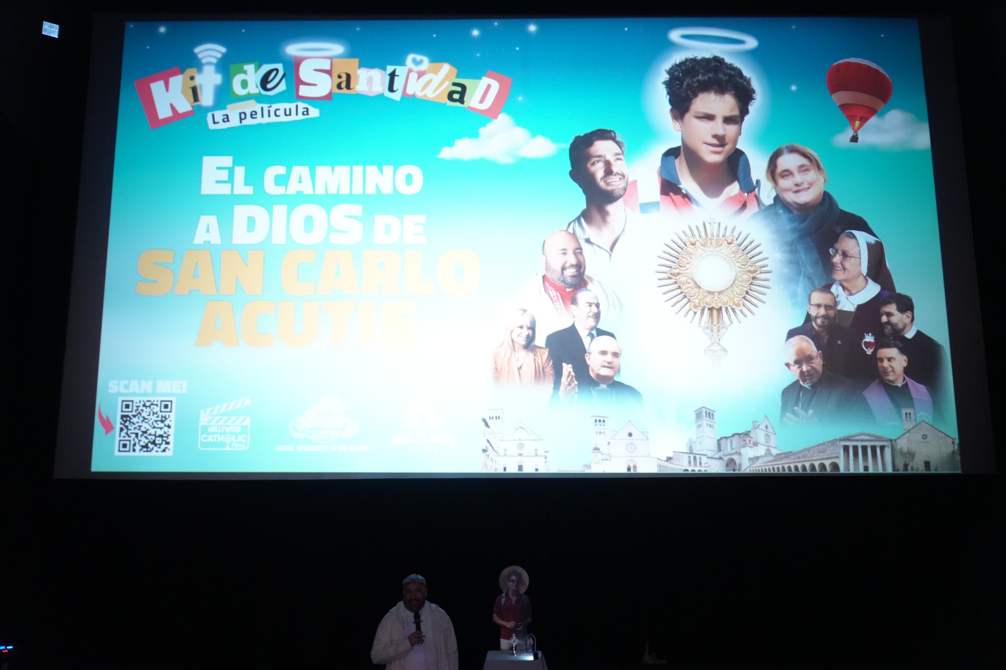 Premier de Kit de Santidad