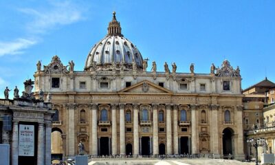 Los nuevos 7 santos fueron canonizados por el papa León XIV en la Plaza de San Pedro. Foto: archivo pixabay.com