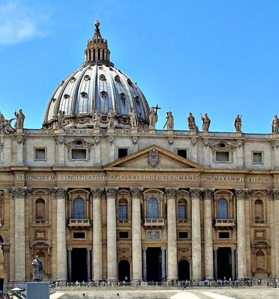 Los nuevos 7 santos fueron canonizados por el papa León XIV en la Plaza de San Pedro. Foto: archivo pixabay.com