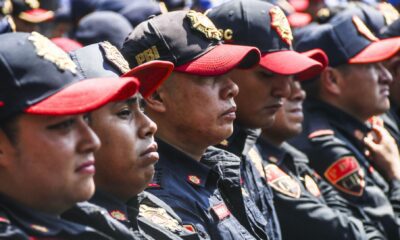 Desgaste psicológico en policías: la ruta hacia controles más humanos y preventivos