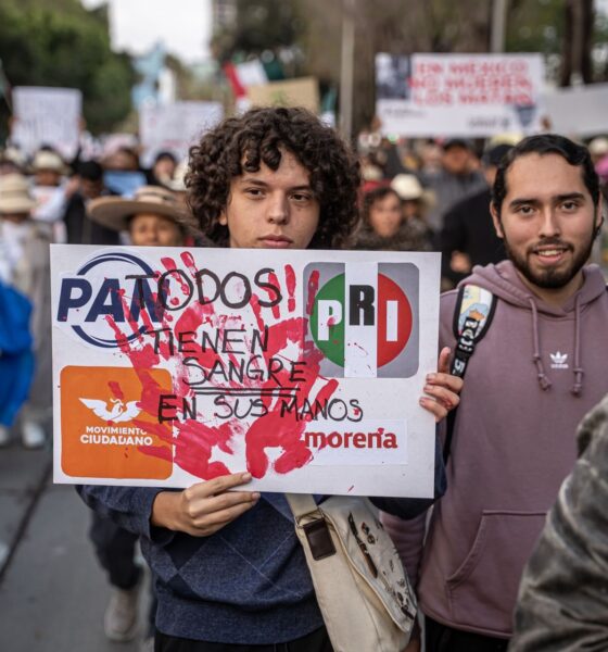 Marcha de la generación Z
