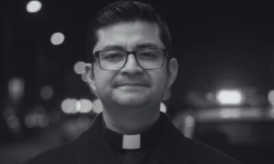 Sacerdote Ernesto Baltazar Hernández Vilchis