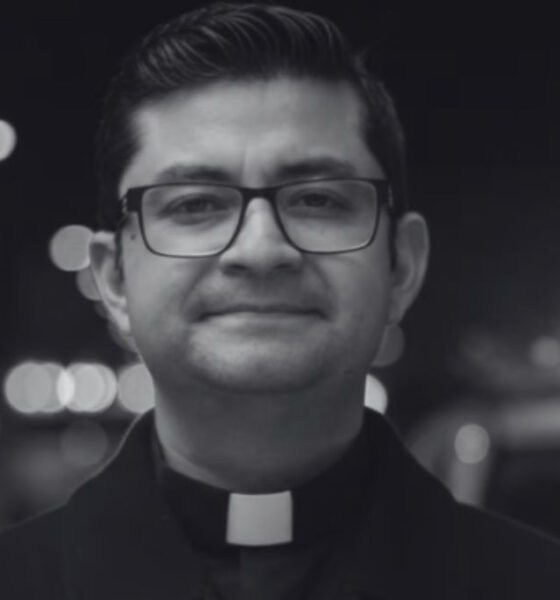 Sacerdote Ernesto Baltazar Hernández Vilchis
