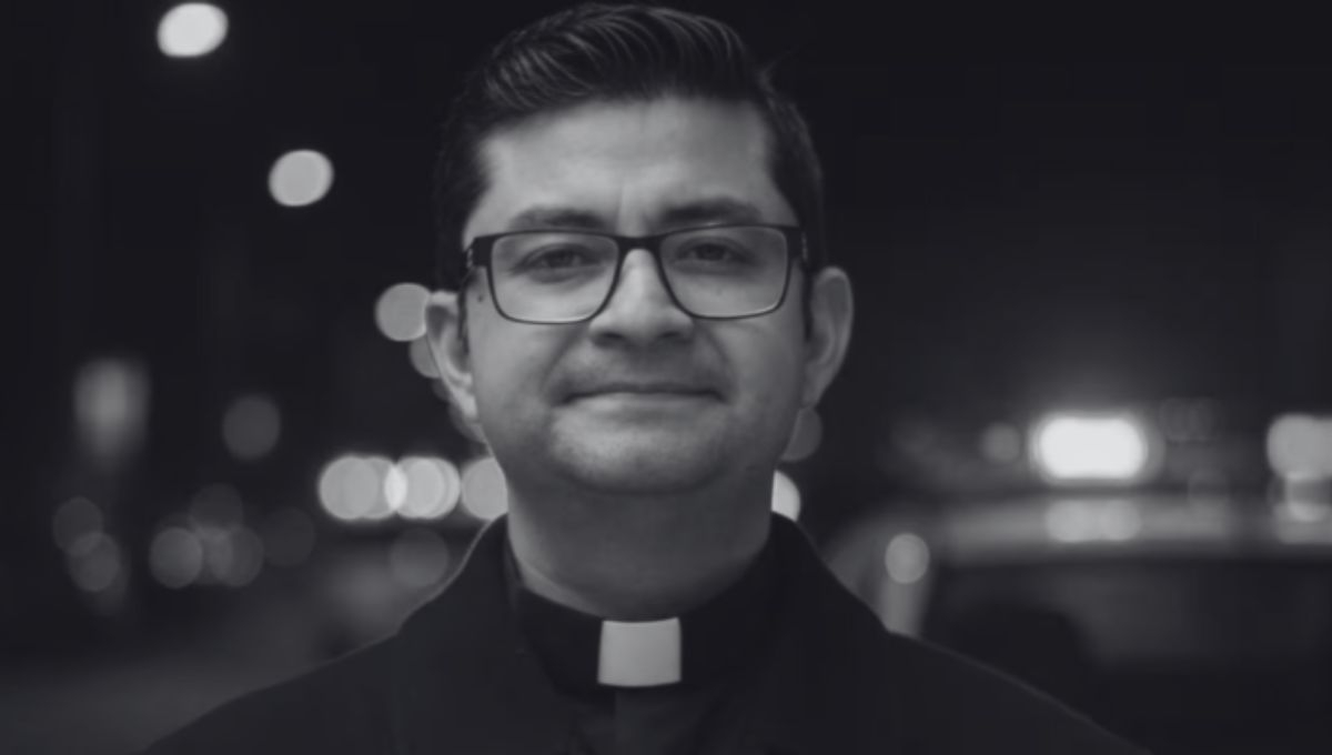 Sacerdote Ernesto Baltazar Hernández Vilchis