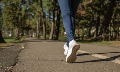 caminata beneficio para la salud