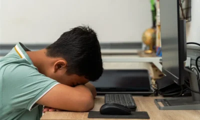 Trastorno del sueño infantil