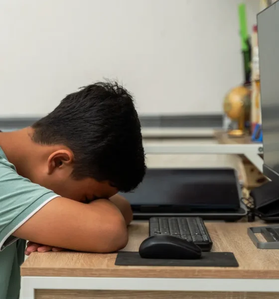 Trastorno del sueño infantil