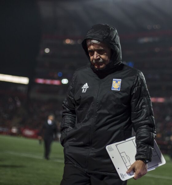 FOTO ARCHIVO: RICARDO "TUCA" FERRETTI - OMAR MARTÍNEZ /CUARTOSCURO.COM