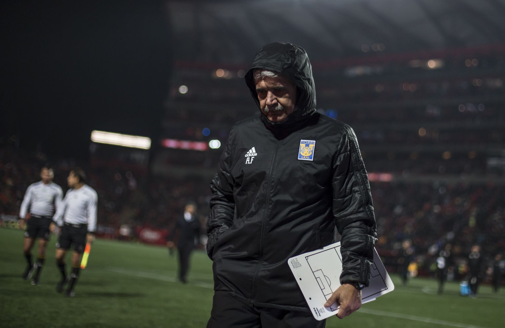 FOTO ARCHIVO: RICARDO "TUCA" FERRETTI - OMAR MARTÍNEZ /CUARTOSCURO.COM