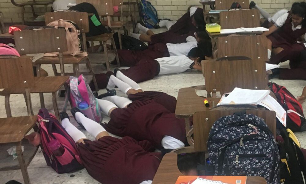 Golpes, insultos y violencia: mapa del acoso escolar en México