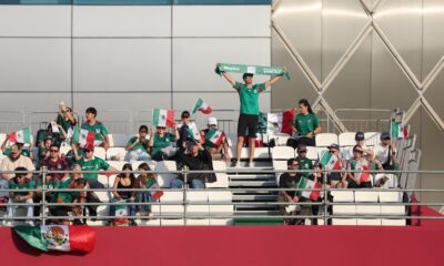 Foto: Cuenta oficial de las Categorías Menores de la Selección Nacional de México. (@miseleccionsubs)