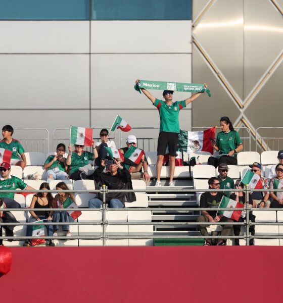 Foto: Cuenta oficial de las Categorías Menores de la Selección Nacional de México. (@miseleccionsubs)