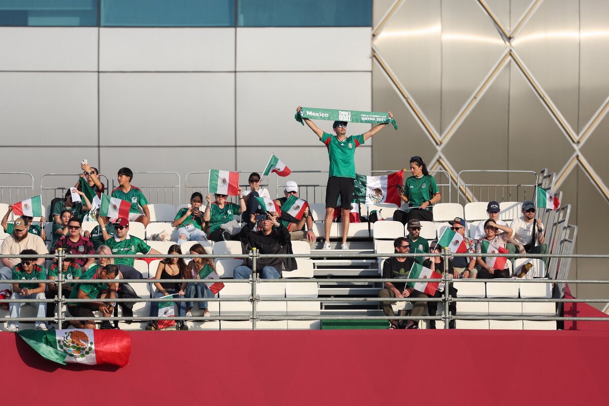 Foto: Cuenta oficial de las Categorías Menores de la Selección Nacional de México. (@miseleccionsubs)
