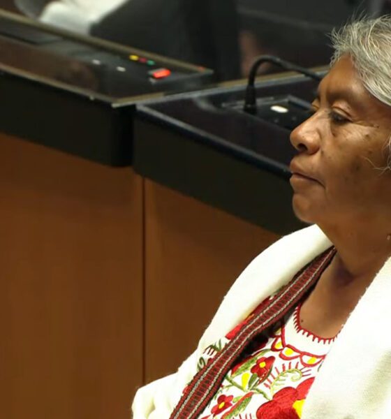 “Nuestra lengua materna sigue aquí”: Antonina Rivera reivindica la dignidad Nguíva