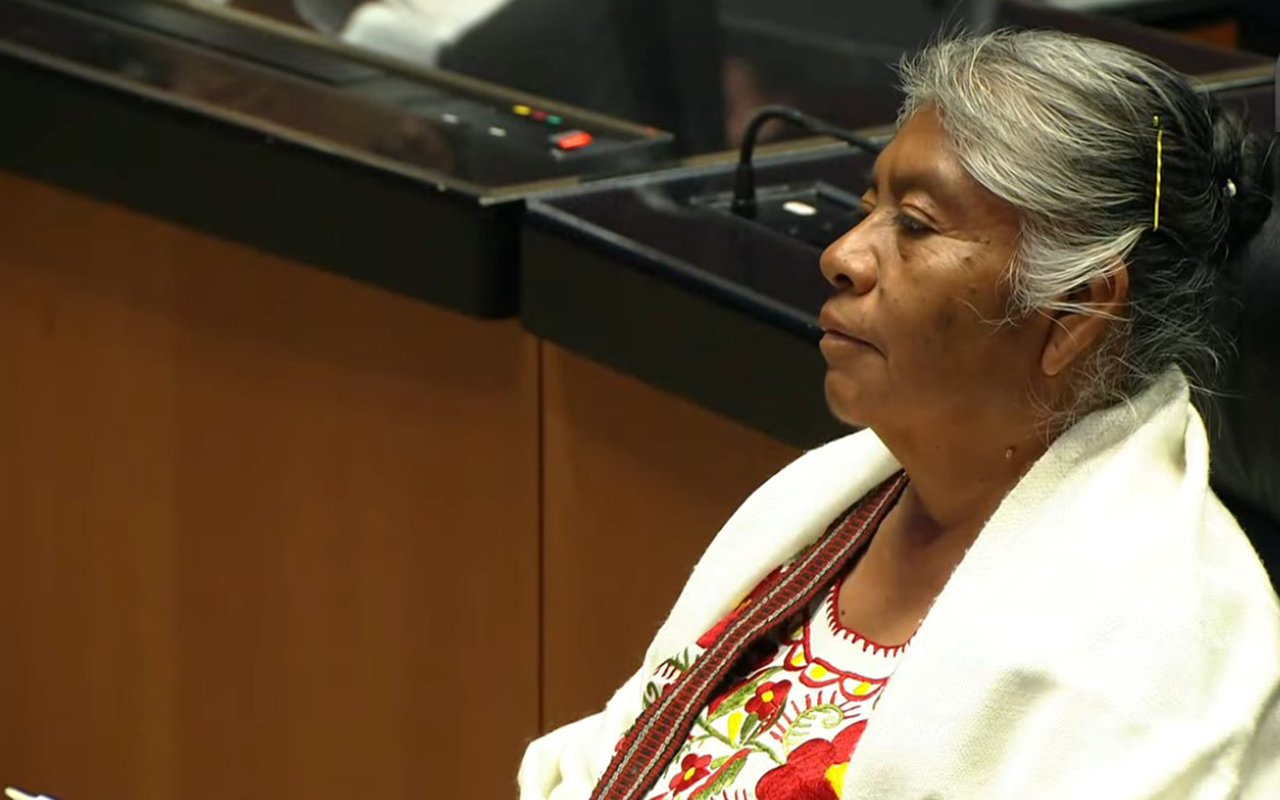 “Nuestra lengua materna sigue aquí”: Antonina Rivera reivindica la dignidad Nguíva